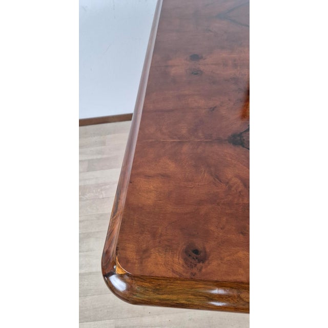 Venetian Art Deco Table, 1930 For Sale - Image 11 of 18