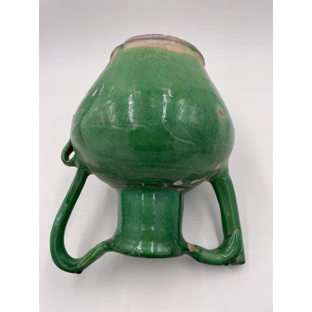 Mid 19th Century Terracotta Jug For Sale - Image 4 of 6