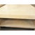 Modern Mid Century Style Travertine Coffee Table For Sale - Image 4 of 7