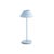 Blue Alluna Cordless Led Lamp 14" - Light Blue For Sale - Image 8 of 9