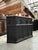 Black Early 20th Century Oak Bar Counter For Sale - Image 8 of 8