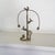 Brass Cobra Snake Cactus and Toucan Bird Kinetic Sculpture For Sale - Image 4 of 12
