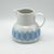 Blue Vintage Bjorn Wiinblad “Lotus Azure” for Rosenthal Studio-Line Coffee & Dessert Service for 12: Complete 40-Piece Set For Sale - Image 8 of 18