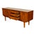 1960s Mid Century Modern Danish Style Teak Credenza Sideboard Buffet Bar Cabinet 1960s For Sale - Image 11 of 17