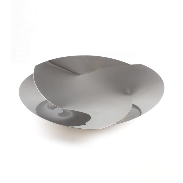 Metal Large Resonance Fruit Holder by Abi Alice for Alessi, 2006 For Sale - Image 7 of 7
