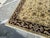 Persian 7ft 10in X 9ft 11in Hand Knotted Area Rug For Sale - Image 3 of 13