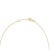 39.1 Carat Lapis Lazuli & Chalcedony Boho Charm Necklace in 18k Yellow Gold For Sale - Image 4 of 9