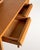 Brown Vintage Oak Dressing Table, 1960s For Sale - Image 8 of 11
