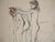 After Suzanne Valadon, Nude The Toilette, Girls Drying Themselves, 1947, Lithograph For Sale - Image 6 of 8