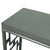 Transitional Sobe Console, Evergreen For Sale - Image 3 of 6