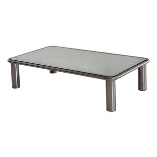 Coffee Table 621 by Gianfranco Frattini for Cassina, 1970s For Sale