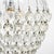 Glass Antique French Baccarat Crystal Pendant Chandelier - a Pair For Sale - Image 7 of 9