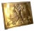 Rockwell Kent Cigarette Box Circa 1935-36 For Sale