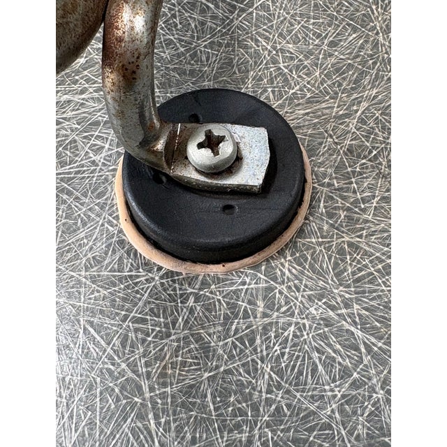 Fiberglass Armchairs Zenith C.G. Elephant Hide Grey by Charles and Ray Eames for Herman Miller, 1950s, Set of 2 For Sale - Image 15 of 18