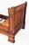 Walnut Single Bed with Marquetry Details, France, 1930s For Sale - Image 13 of 18