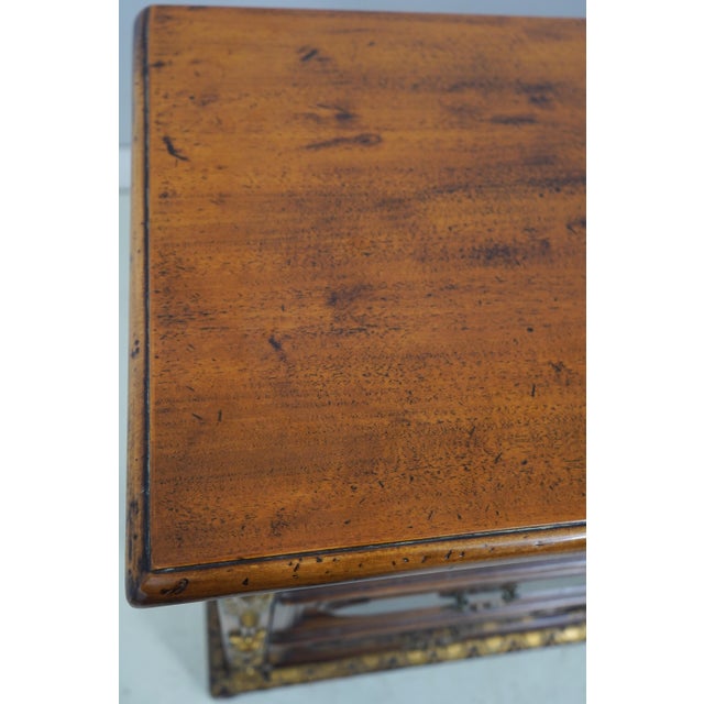 Pair Francesco Molon Italian 3 Drawer Chest Dressers For Sale - Image 10 of 18