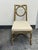Design Plus Gallery presents the Target Side Chair by Orlando Diaz-Azcuy for McGuire. This side chair has a rattan frame...