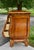 Legacy Carved Pine Chest Bombe French Provincial 3 Drawer Bachelors Chest W/Gold For Sale - Image 13 of 15