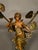 French Statue Table Lamp After Moreau, Circa 1920 For Sale - Image 11 of 12