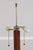 1990s Mica Lamp Co 2 Light Mission Oak Floor Lamp For Sale In Philadelphia - Image 6 of 17