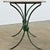 French 19th Century Marble Top Garden Table For Sale In Baton Rouge - Image 6 of 16
