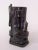 Contemporary Picasso Style Black Glazed Sculpture Vase by Diane Grant For Sale - Image 6 of 8