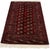 Traditional Vintage Fine Bokhara Rug - 3' X 5' For Sale - Image 3 of 8