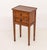 Early 20th Century Louis XVI Style Fruitwood Bedside Tables, Pair For Sale - Image 5 of 8