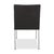 Jason Chair in Leather Black from Walter Knoll / Wilhelm Knoll For Sale - Image 13 of 15