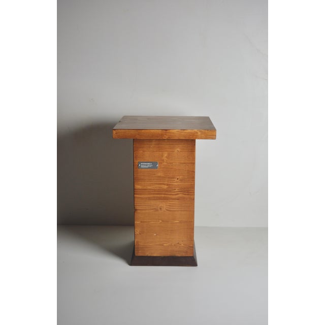 Contemporary STH1 NCPL Table by Studio Greca For Sale - Image 3 of 10