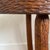 Wood Vintage Brutalist Tripod Stool, 1950s For Sale - Image 7 of 11