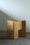 Italian Geometric Triangular Design Table by Silvio Coppola for Montina, 1970s For Sale - Image 8 of 18