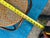 Vintage Thonet Style Bentwood and Cane Ottoman For Sale In New York - Image 6 of 7