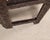 Anglo-Indian Kashmiri Style Carved Wood Octagonal Side Table For Sale - Image 15 of 18