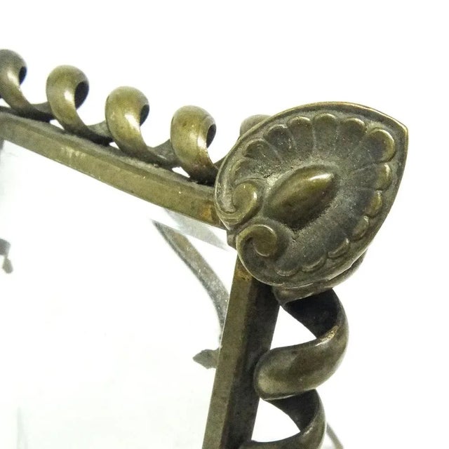 Antique Eclectic Frame, 1890s, in Good conditions. Designed before 1890