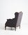 Wood Early 20th Century France Louis XV Blue Wood Armchair For Sale - Image 7 of 11