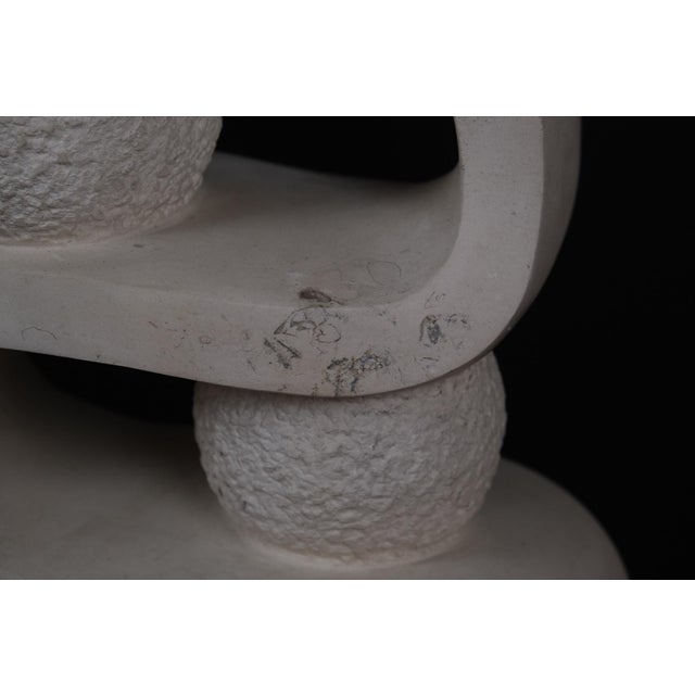 Hugo Verheyen, Incomprehension III, 1970s, Limestone For Sale - Image 16 of 18