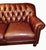 2000 - 2009 Elevate Your Living Space With This Timeless Chesterfield Sofa and Matching Club Chair Set. For Sale - Image 5 of 12