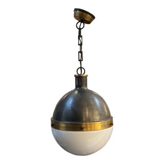 Thomas O’Brien Hicks Large Pendant for Visual Comfort. For Sale