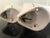 Light Blue Ceramic Model 6077 Sconces by Wilhelm Wagenfeld for Lindner, 1950s, Set of 2 For Sale - Image 6 of 10