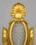 Bronze 1970s French Maker Louis XVI Gold Bronze Wall Lamps Sconces-Pair For Sale - Image 8 of 13