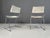 Dining Chairs by Rudi Verelst for Novalux, 1970s, Set of 4 For Sale - Image 10 of 12