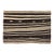 Striped Vintage Kilim Rug - 4`0″ X 5`11″ For Sale