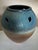 Mid-Century Modern Mark Untener Large Carved & Pierced Studio Pottery Vase, 1990s For Sale - Image 3 of 8