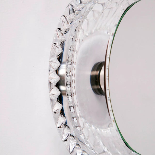 Saturn 188b Wall Mirror by Andreas Berlin For Sale - Image 6 of 7