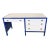 1940s Norman Bel Geddes Metal Tanker Desk for Simmons For Sale