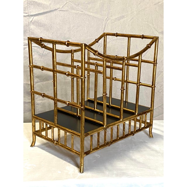 Beautiful Vintage Gilt Gold Canterbury Magazine Rack Stand Asian Style Fabulous Chairish The men who attend pitti uomo, the biannual florentine trade show, dress for the occasion. beautiful vintage gilt gold canterbury magazine rack stand asian style fabulous