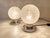 Vintage Space Age Table Lamps from Doria, 1970s, Set of 2 For Sale - Image 16 of 18