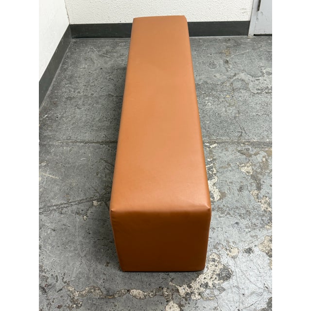 Michael Oren Designs Custom Design Saddle Bench For Sale In San Francisco - Image 6 of 12