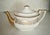 1930s Vintage Georgian Gibson Staffordshire Gold Gilt Tea Pot For Sale - Image 4 of 11